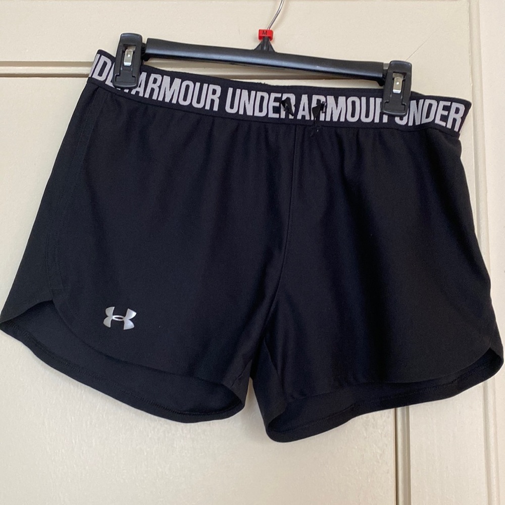 Under Armour Running Shorts